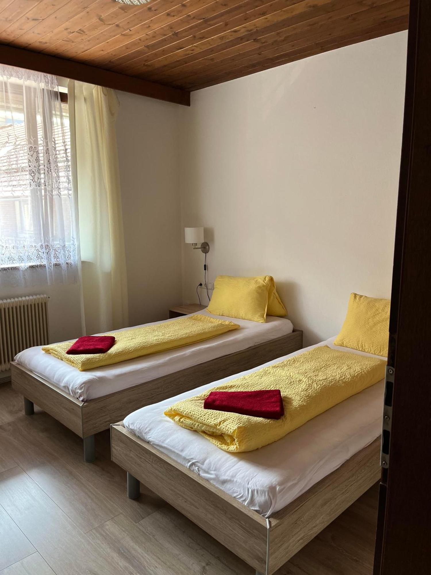 Pension Steiner, 6143 Matrei Am Brenner!!Check-In Between 15 - 21 O'Clock!! No Breakfast Muhlbachl Exteriér fotografie