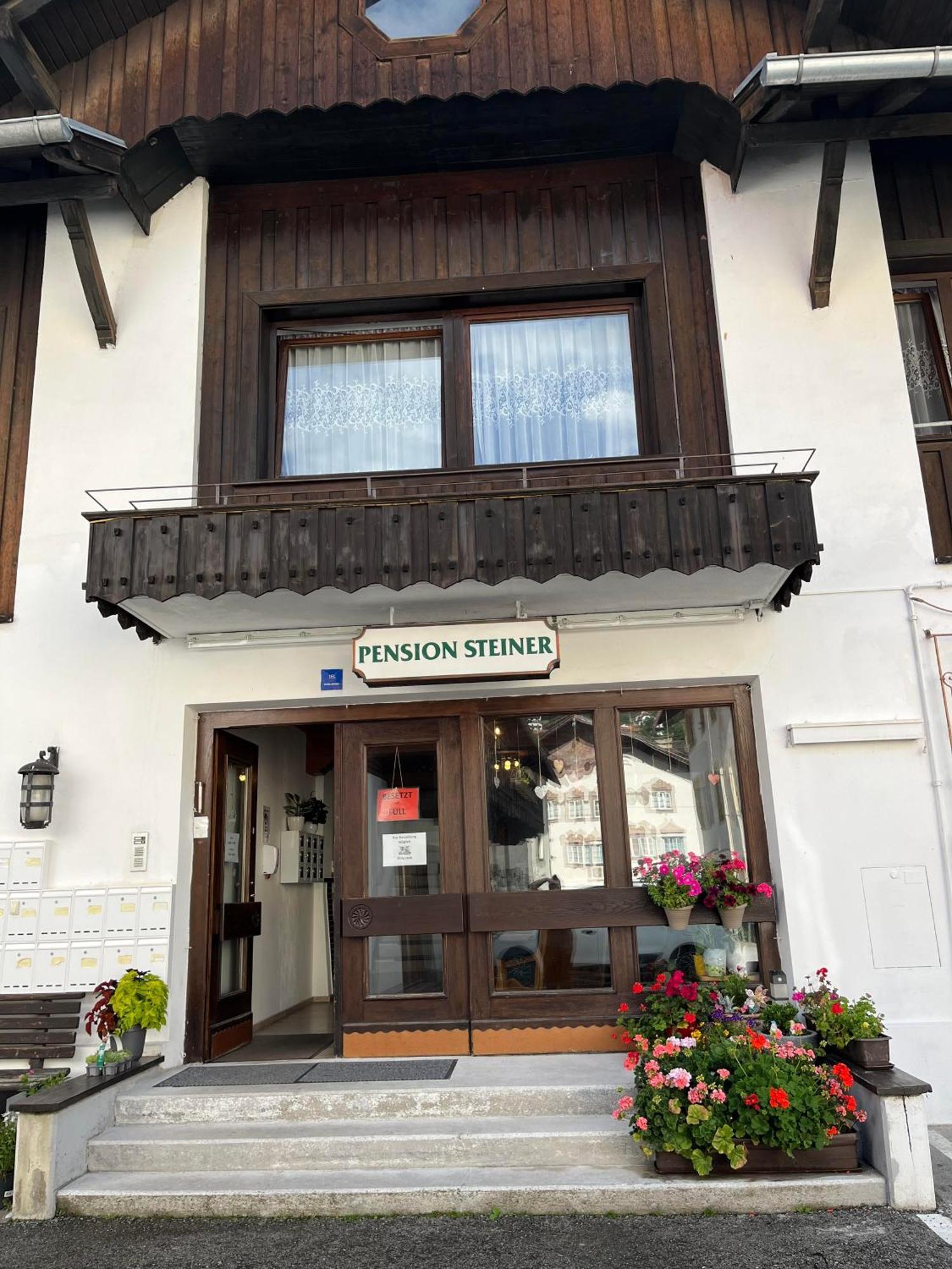 Pension Steiner, 6143 Matrei Am Brenner!!Check-In Between 15 - 21 O'Clock!! No Breakfast Muhlbachl Exteriér fotografie