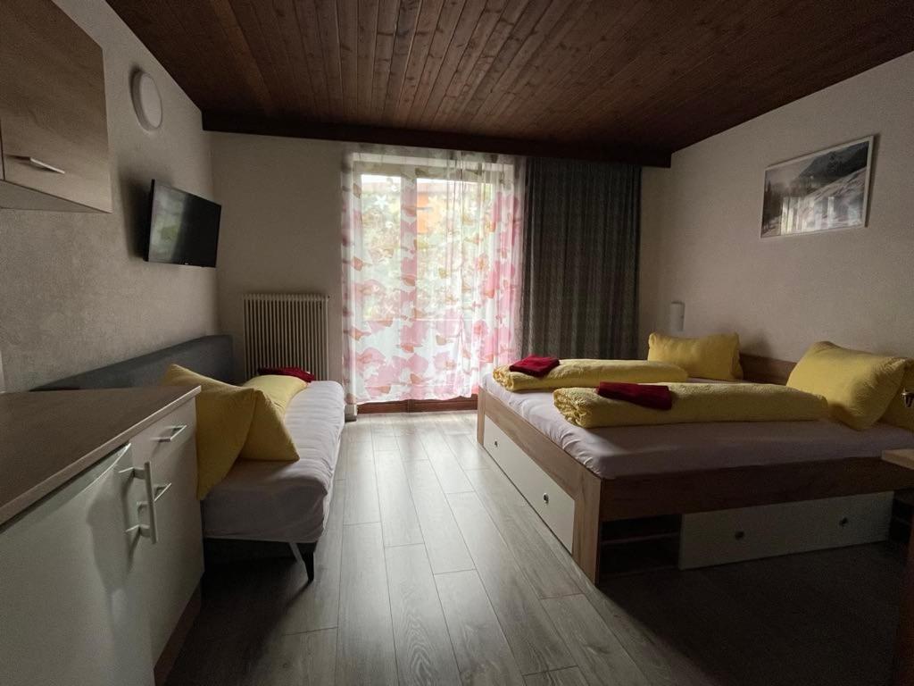 Pension Steiner, 6143 Matrei Am Brenner!!Check-In Between 15 - 21 O'Clock!! No Breakfast Muhlbachl Exteriér fotografie
