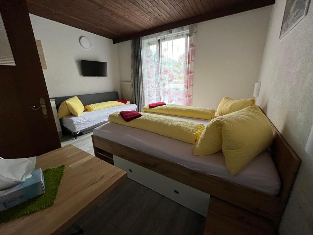 Pension Steiner, 6143 Matrei Am Brenner!!Check-In Between 15 - 21 O'Clock!! No Breakfast Muhlbachl Exteriér fotografie