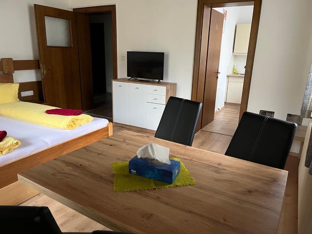 Pension Steiner, 6143 Matrei Am Brenner!!Check-In Between 15 - 21 O'Clock!! No Breakfast Muhlbachl Exteriér fotografie