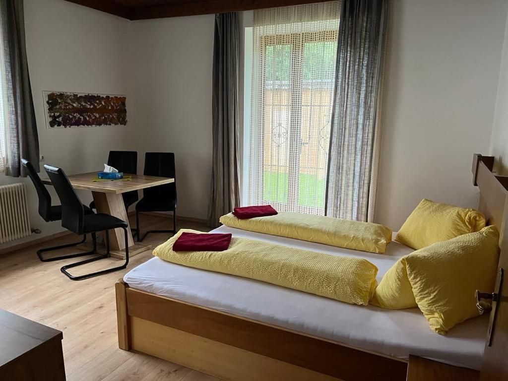 Pension Steiner, 6143 Matrei Am Brenner!!Check-In Between 15 - 21 O'Clock!! No Breakfast Muhlbachl Exteriér fotografie