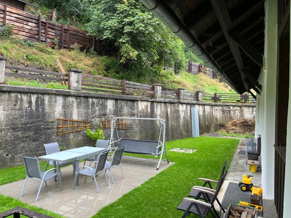Pension Steiner, 6143 Matrei Am Brenner!!Check-In Between 15 - 21 O'Clock!! No Breakfast Muhlbachl Exteriér fotografie