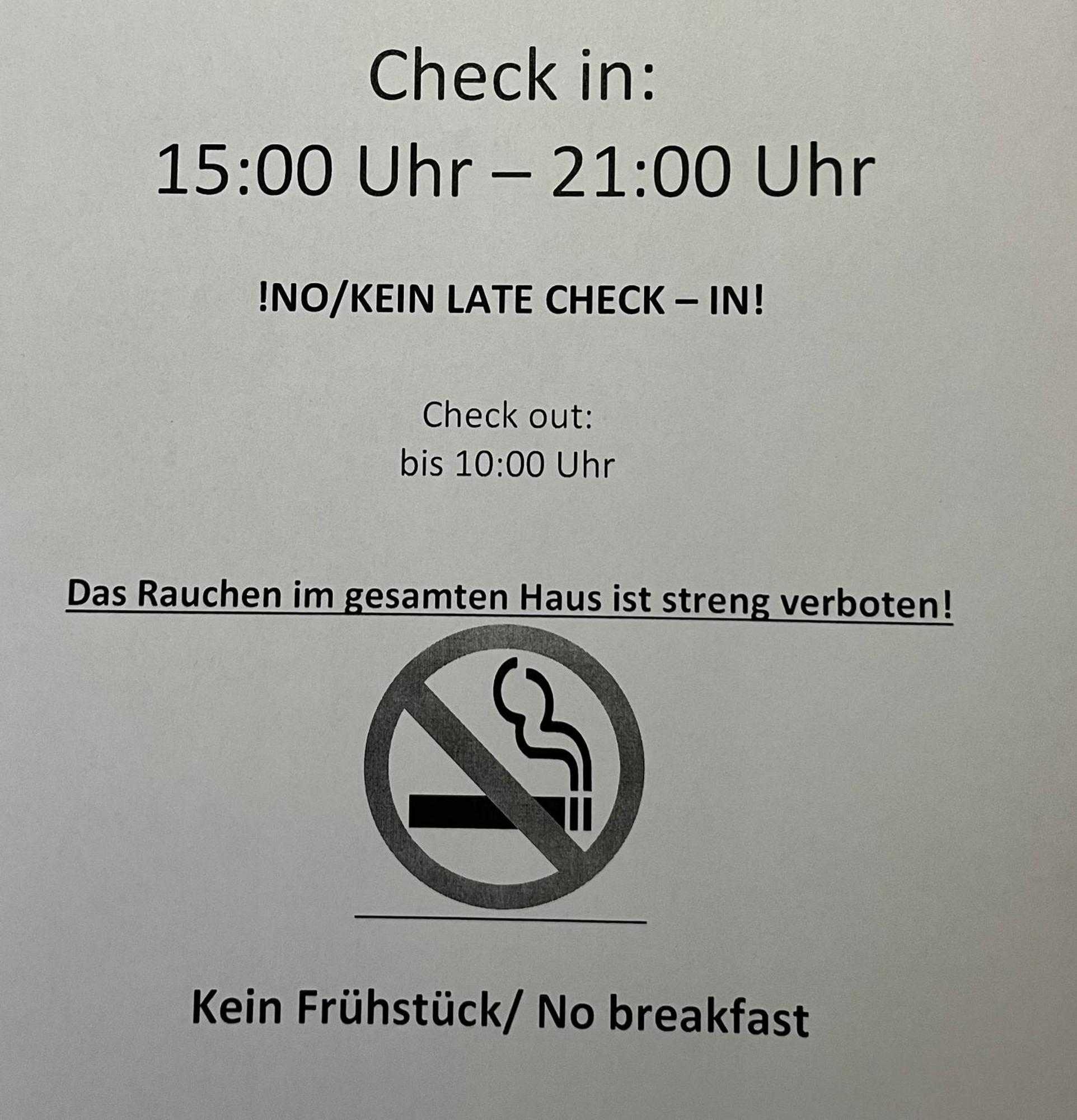 Pension Steiner, 6143 Matrei Am Brenner!!Check-In Between 15 - 21 O'Clock!! No Breakfast Muhlbachl Exteriér fotografie